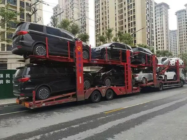 盐边汽车托运  浦东轿车